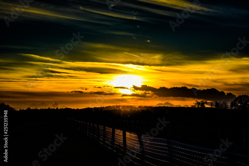 Sonnenuntergang