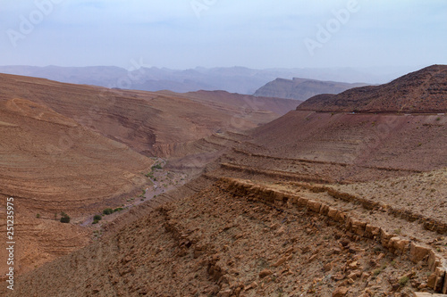 Valle del fiume Draa, Marocco