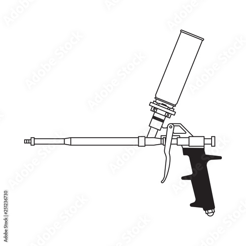 Professional PU Expanding Foam Applicator