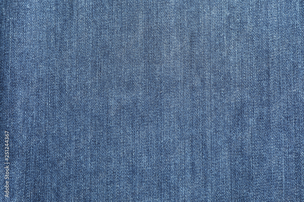 Texture of blue jeans as background, space for text Texture of blue jeans as background, space for text