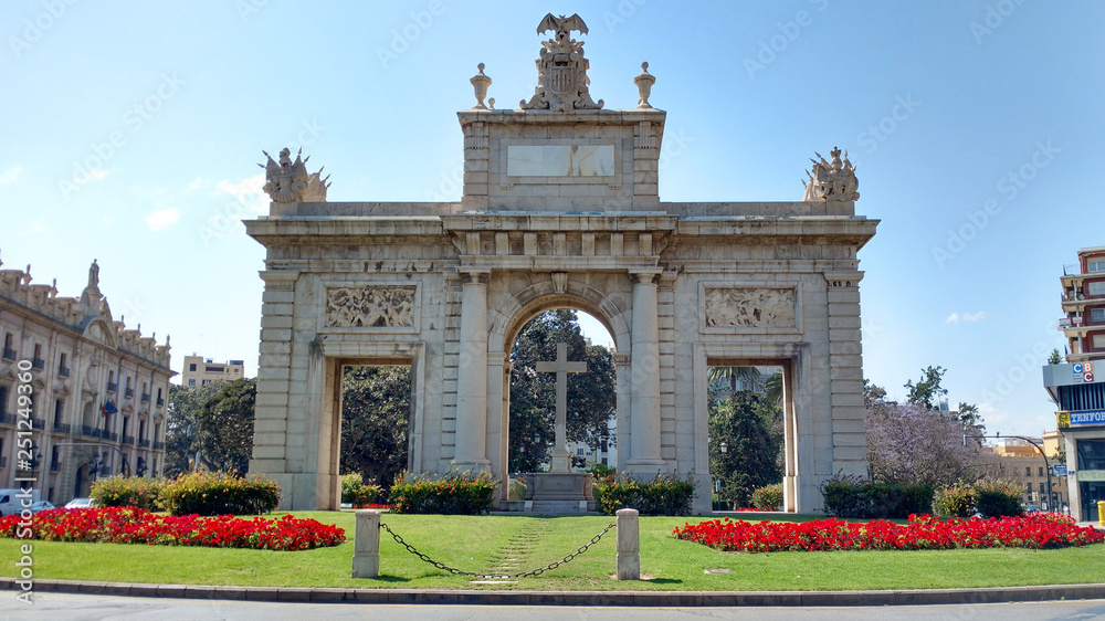 Obraz premium Valência Espanha