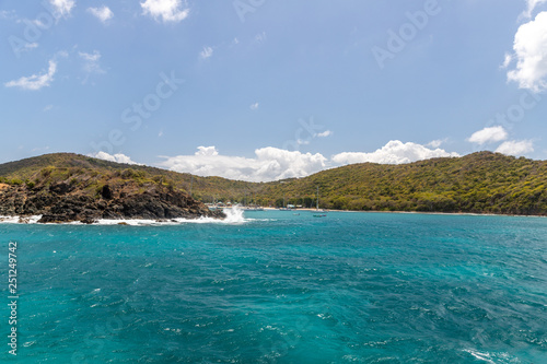 Saint Vincent and the Grenadines, Mayreau 
