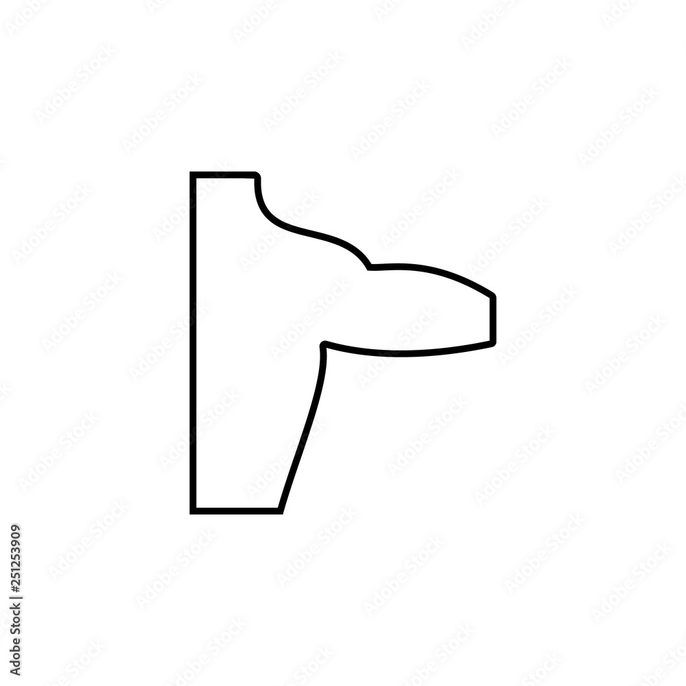 arm, plastic surgery icon. Element of plastic surgery for mobile concept and web apps icon. Thin line icon for website design and development, app development arm, plastic surgery icon. Element of plastic surgery for mobile concept and web apps icon. Thin line icon for website design and development, app development