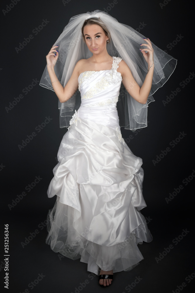 Perfect Fashion Model Woman with Beautiful Hairstyle. Prom or Bride Girl Perfect Fashion Model Woman with Beautiful Hairstyle. Prom or Bride Girl