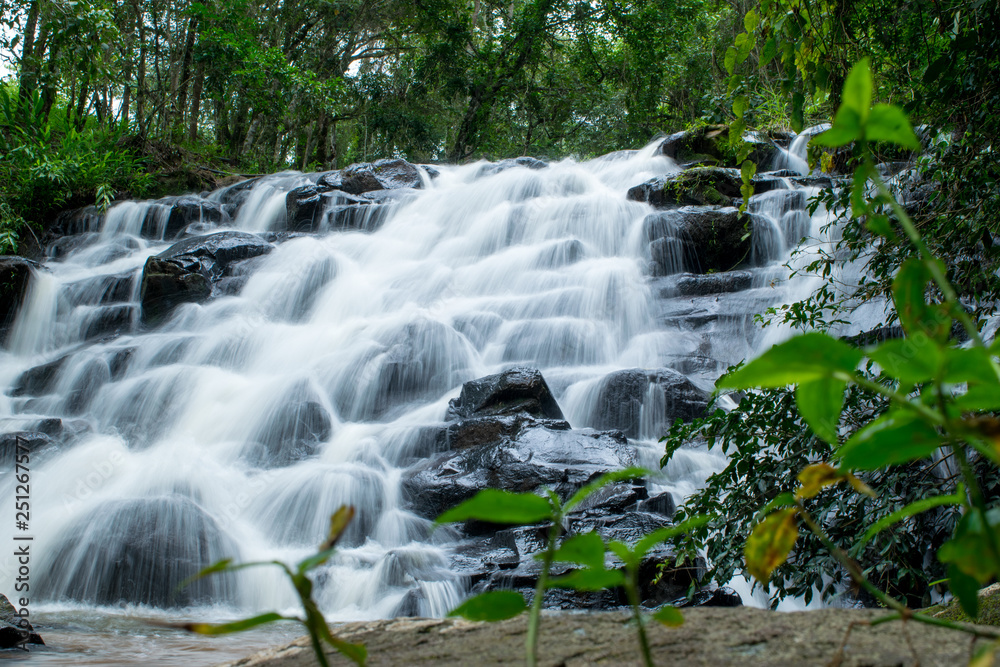 Obraz premium Cachoeira