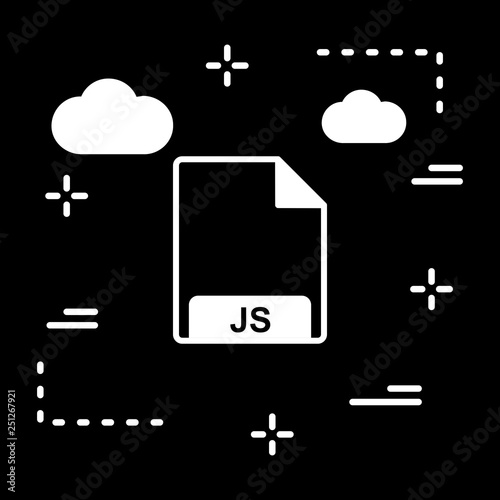  Vector JS Icon