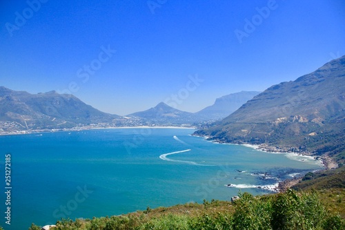 Landscape of Cape Town,South Africa © asanojunki0110