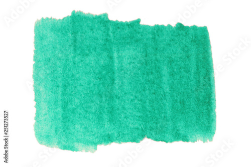 Multicolored abstract background. Illustration watercolor hand painting. Texture for wallpaper.