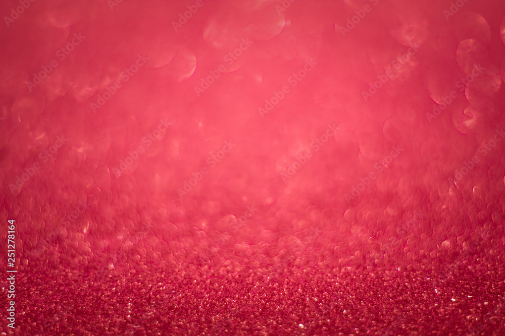 Pink shining lights sparkling glittering romantic backdrop blurred background. Pink shining lights sparkling glittering romantic backdrop blurred background.