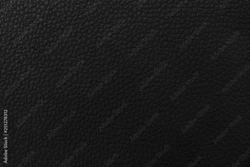 Black leather texture background, Leather background. Black leather texture background, Leather background.