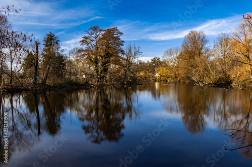 Herbstsee