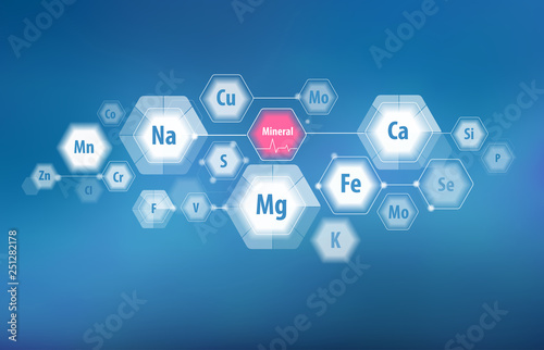 minerals for human health