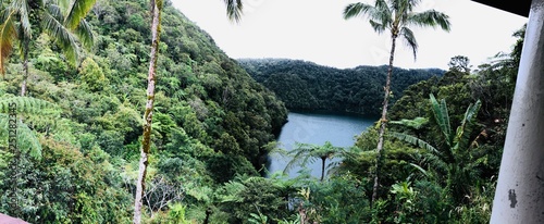 Left twin lakes 
