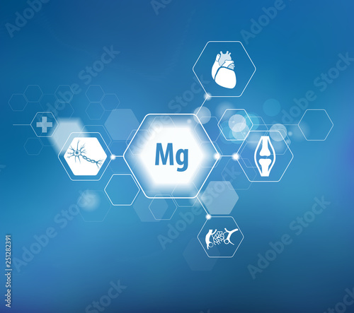 Magnesium. Scientific research.