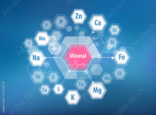 minerals for human health