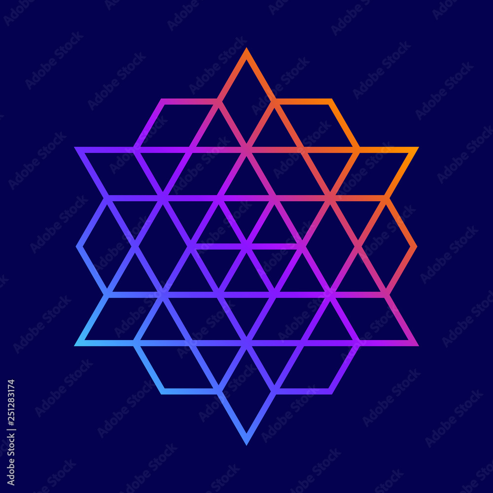 Mandala Abstract Background Geometric Mandala Abstract Background Geometric