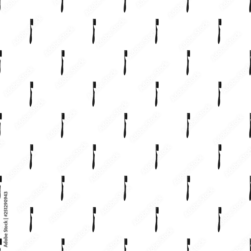 Medium toothbrush pattern seamless vector repeat geometric for any web design Medium toothbrush pattern seamless vector repeat geometric for any web design