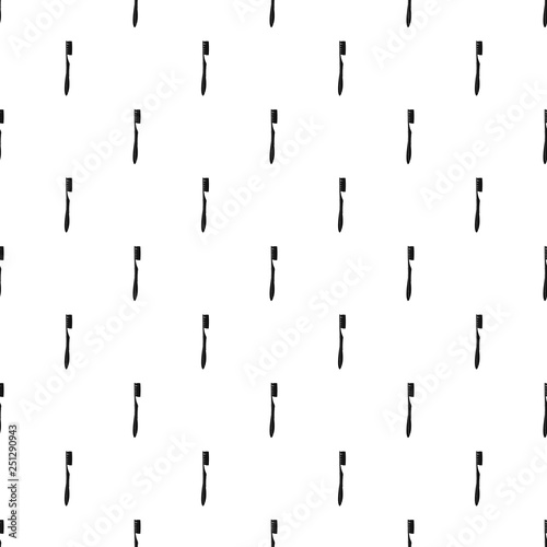 Medium toothbrush pattern seamless vector repeat geometric for any web design