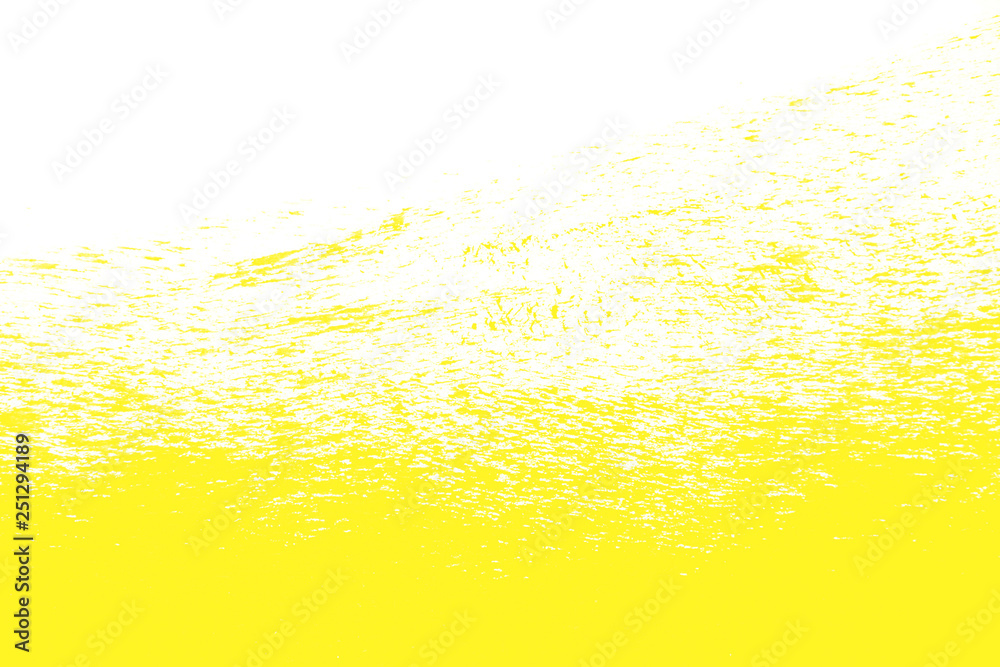 abstract summer yellow and white paint grunge brush texture background abstract summer yellow and white paint grunge brush texture background