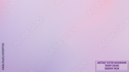 Gradient mesh abstract background. Modern template with gradient mesh for user interface and mobile app. Colorful fluid shapes for banner, presentation and poster.