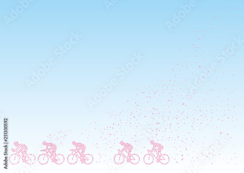 サイクリング