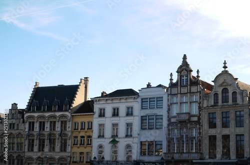 Grand-Place de Malines (Belgique)