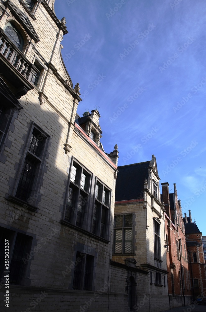 Fototapeta premium Grand-Place de Malines (Belgique)