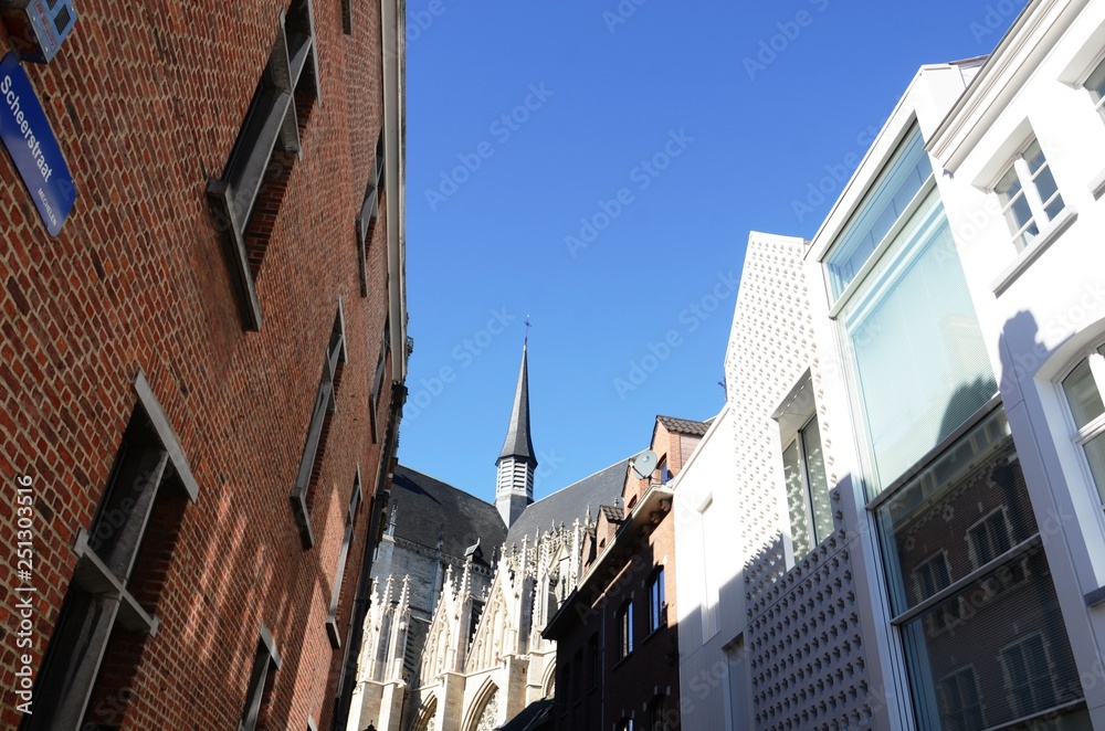 Grand-Place de Malines (Belgique)