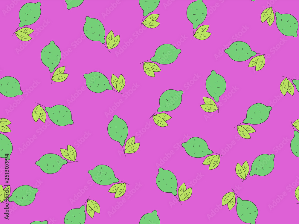 Simple lemon citrus seamless pattern, yellow fresh lemons with blue leaves endless pattern isolated on white. Lemon background, fresh summer and spring citrus fruit tropical seamless pattern Simple lemon citrus seamless pattern, yellow fresh lemons with blue leaves endless pattern isolated on white. Lemon background, fresh summer and spring citrus fruit tropical seamless pattern