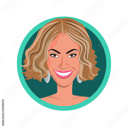 girl with blond hair