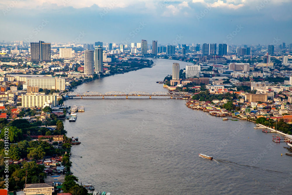 Chao Phraya River, Bangkok