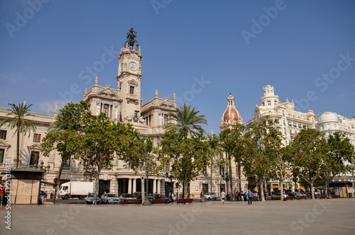 View of Valencia