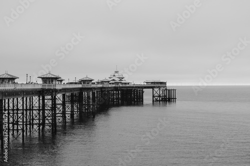 Llandudno Victorian Pier © stewart