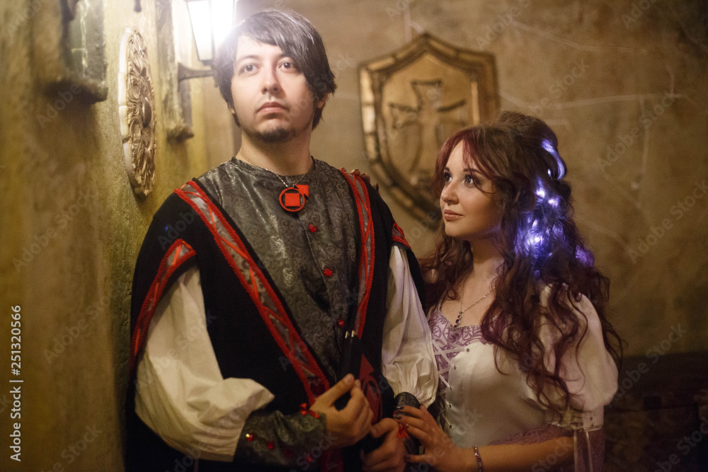 Fairy tale wedding fairies and magicians Fairy tale wedding fairies and magicians