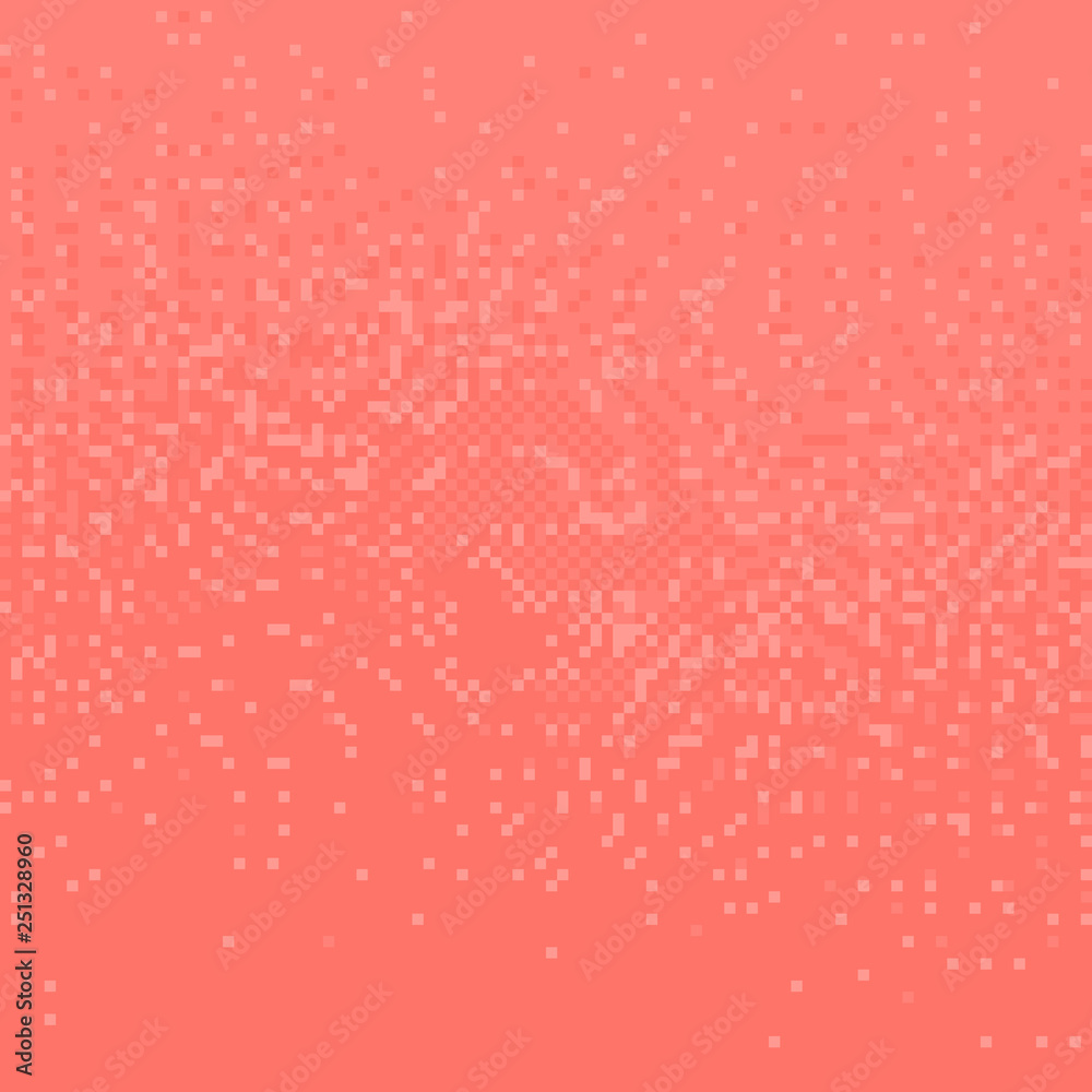 Abstract square pixel art background. Vector illustration. Abstract square pixel art background. Vector illustration.
