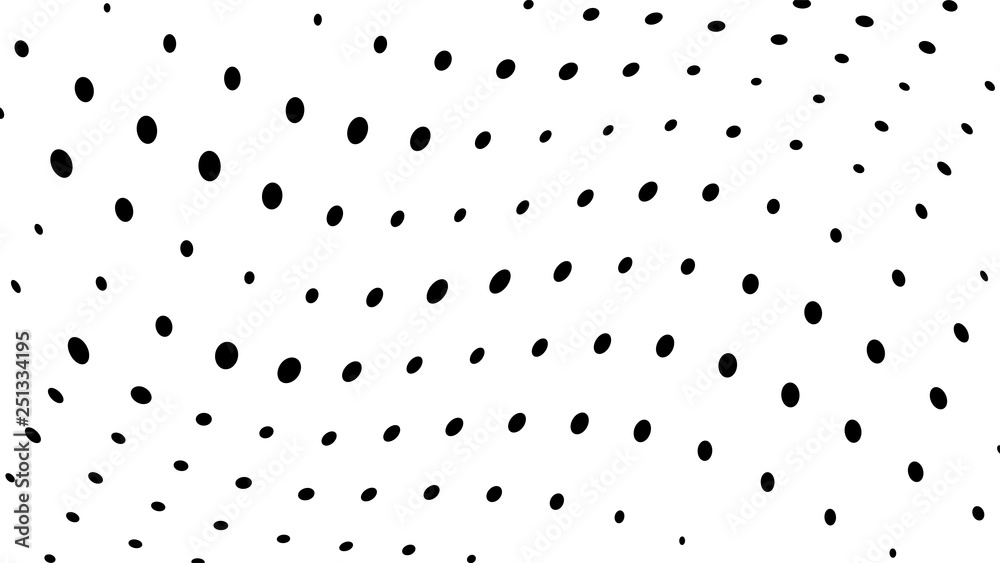 Halftone gradient pattern. Abstract halftone dots background. Monochrome dots pattern. Grunge wave texture. Pop Art Comic small dots. Radial twisted dots. Design for presentation, report, flyer, cover Halftone gradient pattern. Abstract halftone dots background. Monochrome dots pattern. Grunge wave texture. Pop Art Comic small dots. Radial twisted dots. Design for presentation, report, flyer, cover