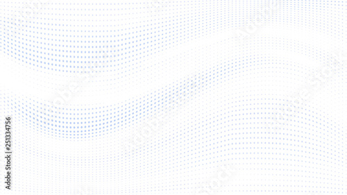 Wallpaper Mural Halftone gradient pattern. Abstract halftone dots background. Light gray dots pattern. Grunge wave texture. Pop Art Comic small dots. Radial twisted dots. Design for presentation, report, flyer, cover Torontodigital.ca