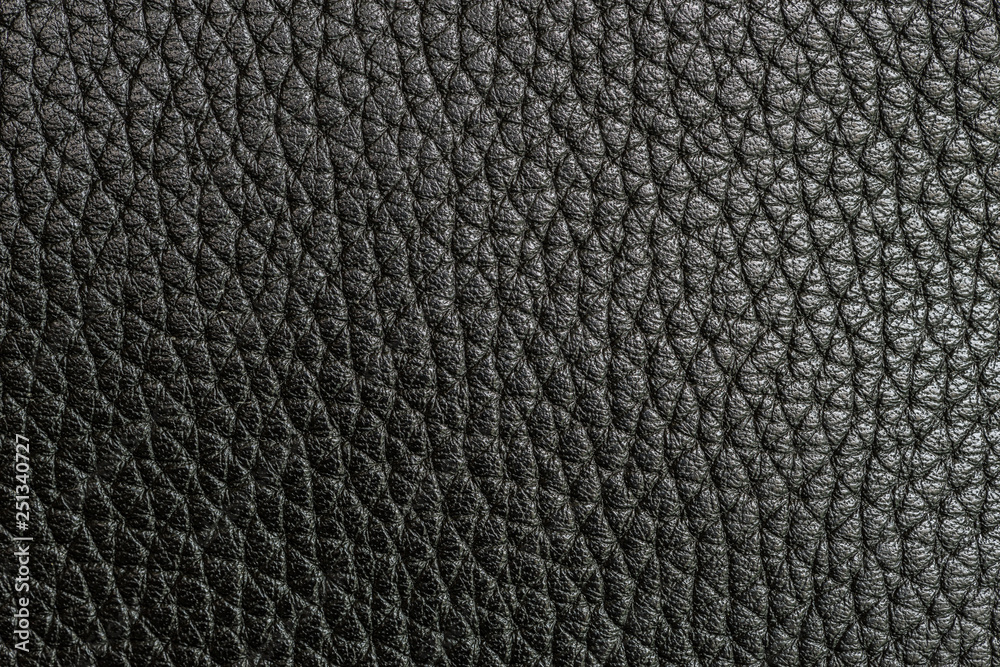 background and texture of real black leather sheet background and texture of real black leather sheet
