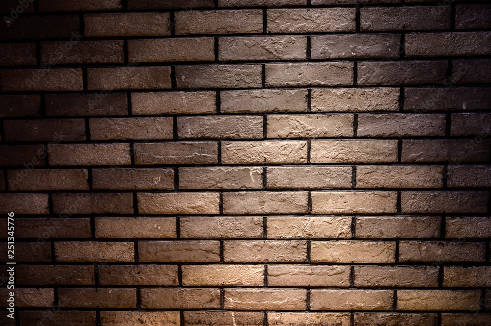 brick wall brick wall