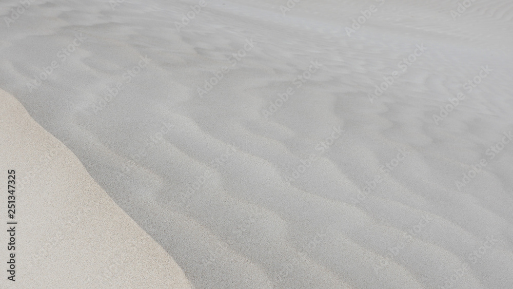 Beautiful desert Sand Background, pure white sand desert, sand texture, waves Beautiful desert Sand Background, pure white sand desert, sand texture, waves