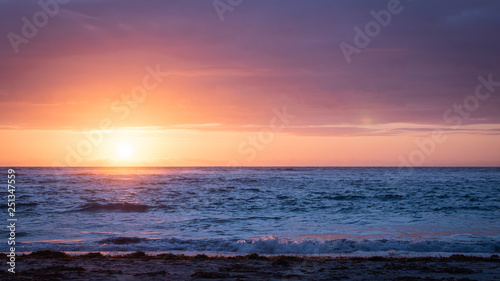 Golden Section sunset  Western Australia at the beach  eagles  fishermen  beautiful