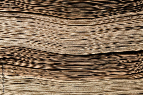 Stack of paper Craft Paper