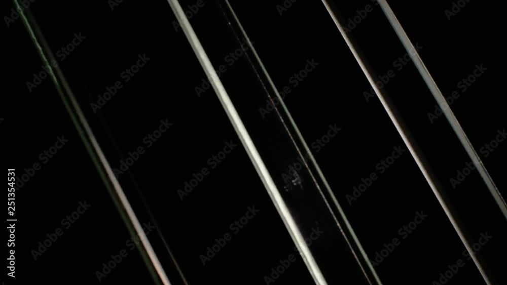 3D Glass shapes background. This elegant glass window effect can be used as overlay or backdrop. Idiel in any project. Reflections of glass are very nice looking. Shooted on Red Camera - slow motion.