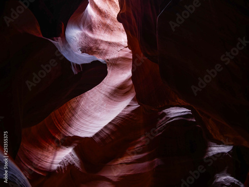 Tranquil, Antelope Canyon, Navajo Nation