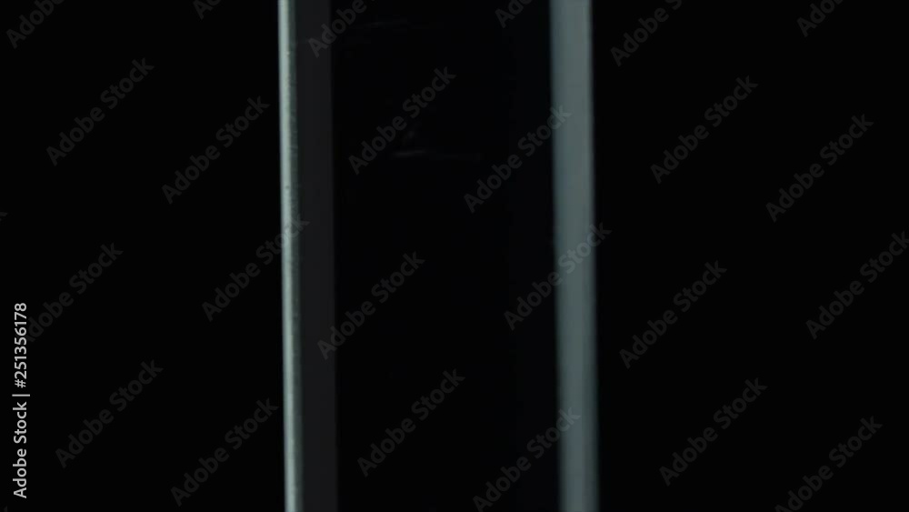 3D Glass shapes background. This elegant glass window effect can be used as overlay or backdrop. Idiel in any project. Reflections of glass are very nice looking. Shooted on Red Camera - slow motion.