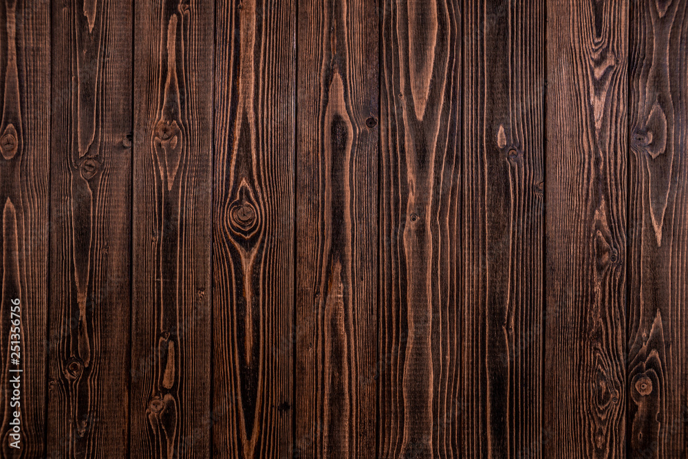 Fototapeta premium Mahogany texture, photo