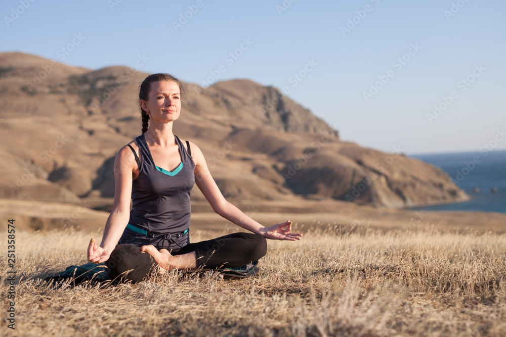 sunset yoga classes.