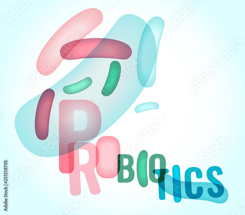 Lactobacillus Probiotics Image