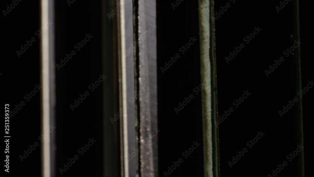 3D Glass shapes background. This elegant glass window effect can be used as overlay or backdrop. Idiel in any project. Reflections of glass are very nice looking. Shooted on Red Camera - slow motion.
