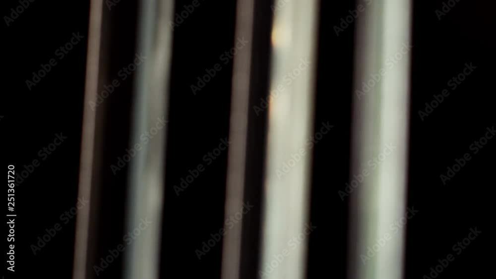 3D Glass shapes background. This elegant glass window effect can be used as overlay or backdrop. Idiel in any project. Reflections of glass are very nice looking. Shooted on Red Camera - slow motion.